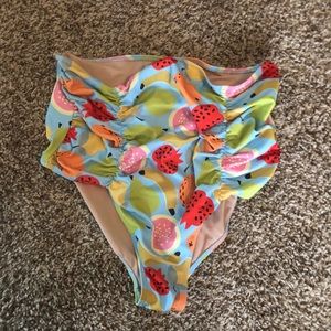 Maternity swimsuit bottom